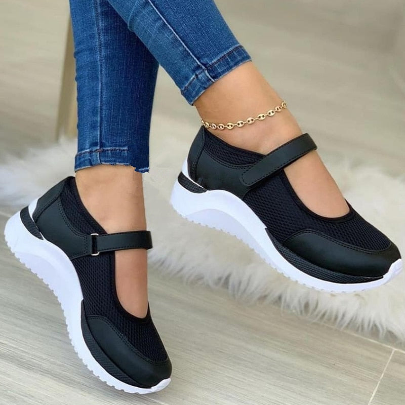 W&W | Orthopädische Damen-Sneaker