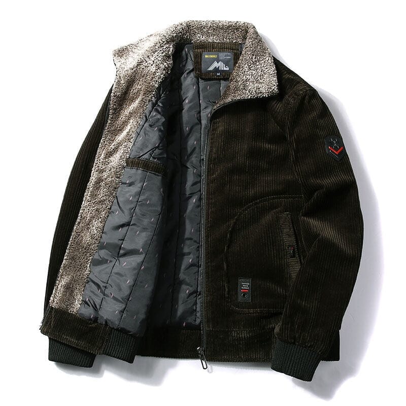 WW | Buck Corduroy Winter Jacket
