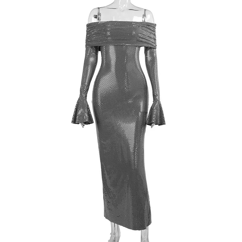 WW | Twilight Glitzerkleid