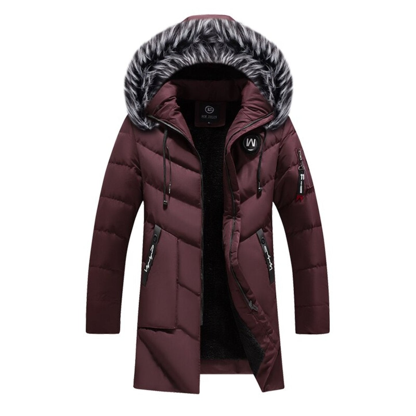 WW | Jacke - Luxus - Modisch - Ideal für Herbst / Winter für Herren