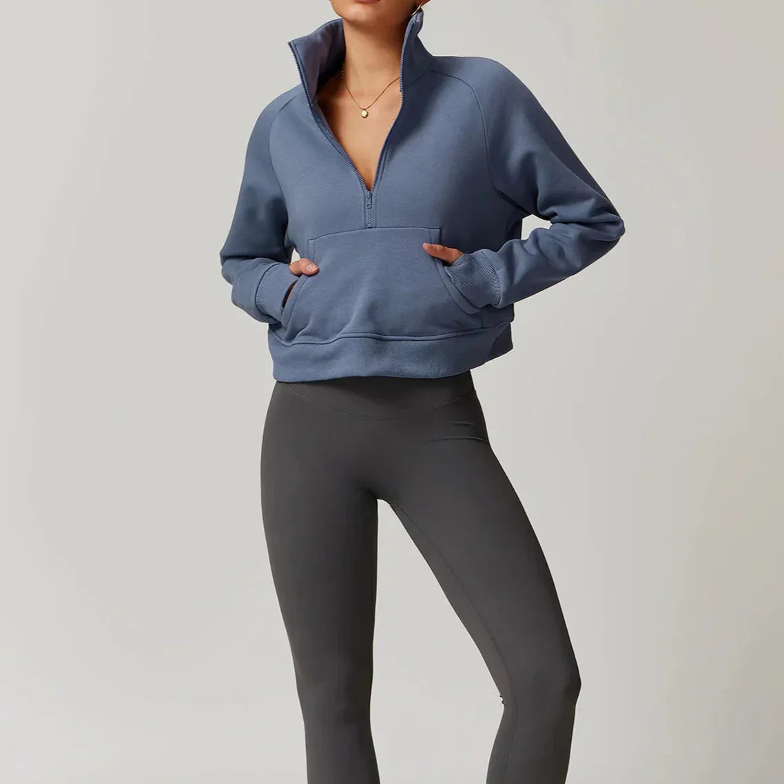 WW | Fleece Pullover