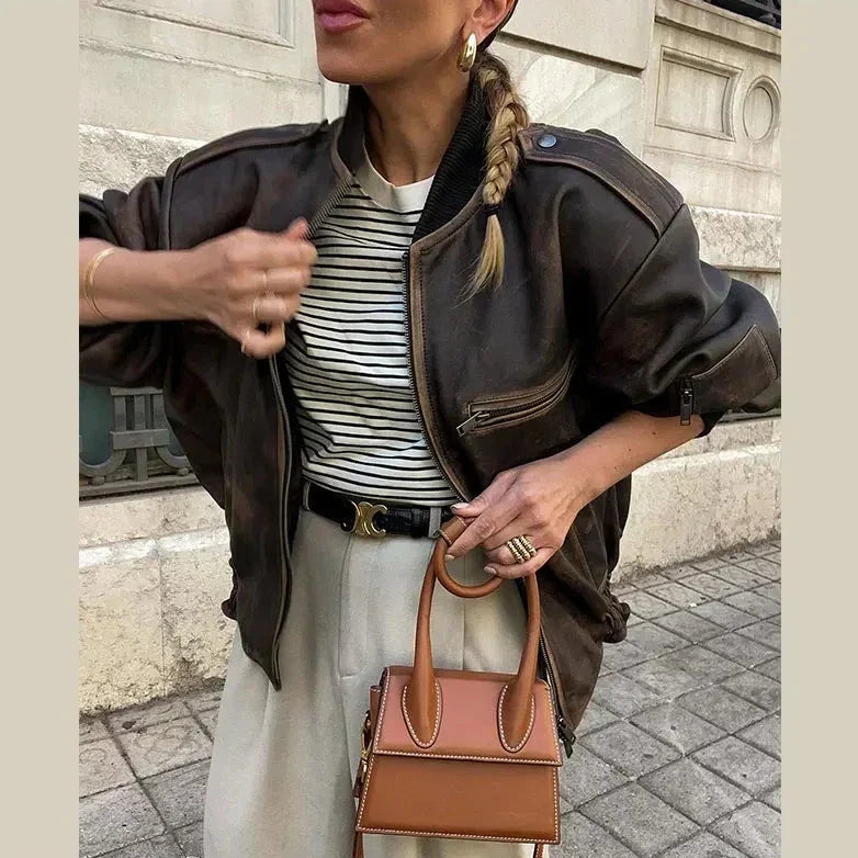 WW | Jacke mit Reißverschluss für Frauen