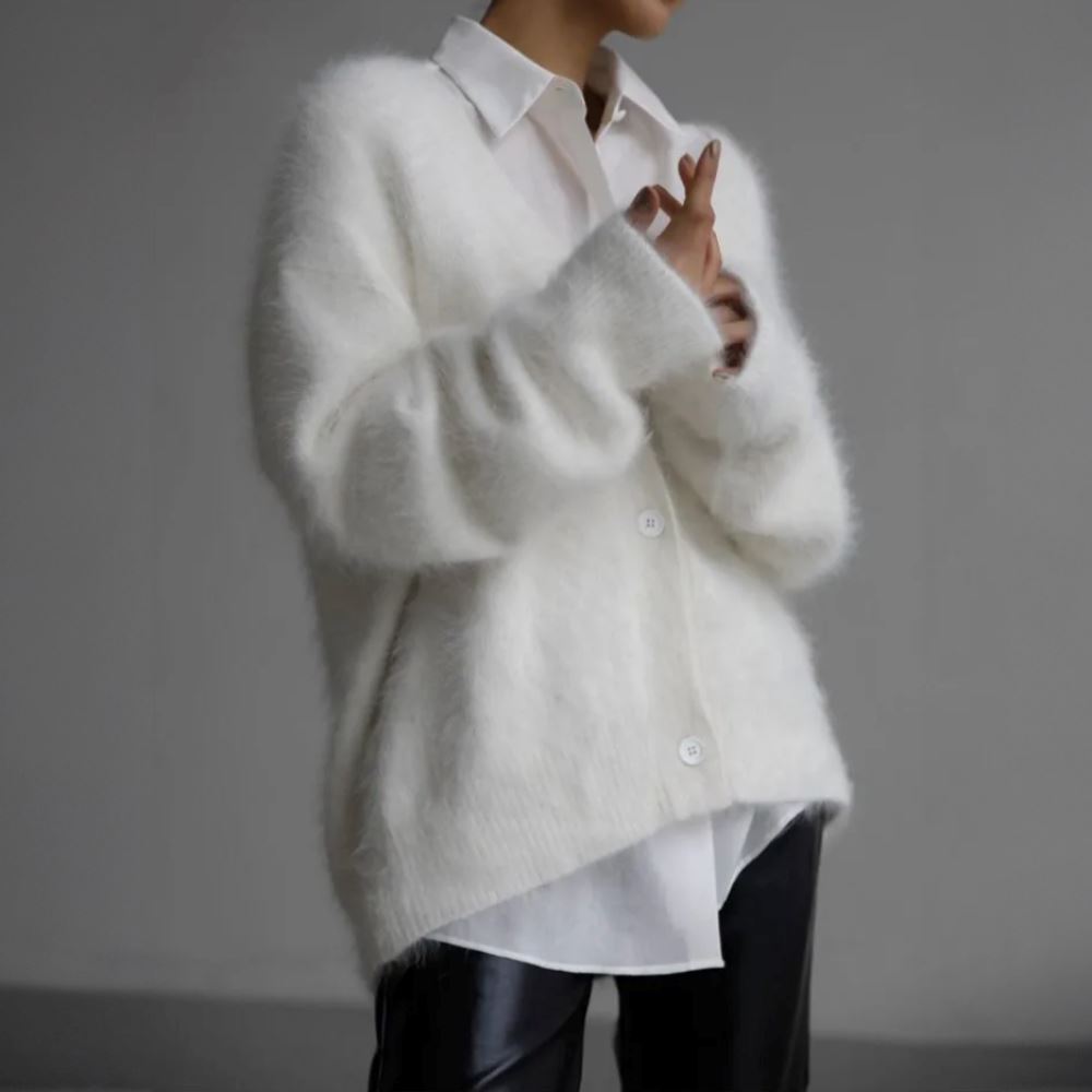 WW | Cozy Haute Couture Jacket for Women