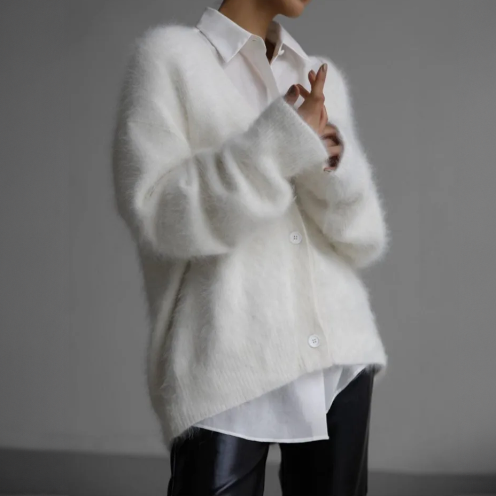Schicker Kuschelige Couture