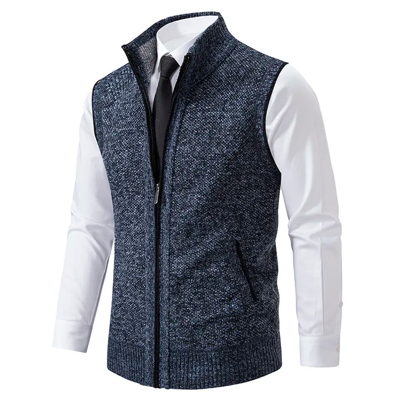 WW | Business Knit Vest