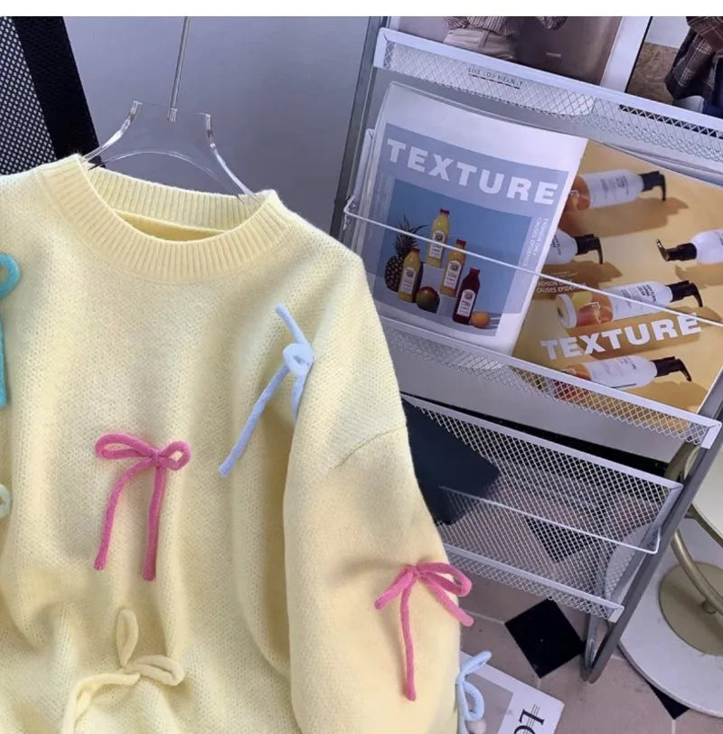 WW | Glänzende Lichter Pullover