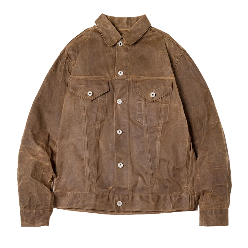 WW | Öl Wachs Jacke