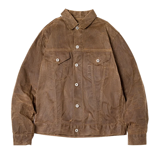 WW | Öl Wachs Jacke