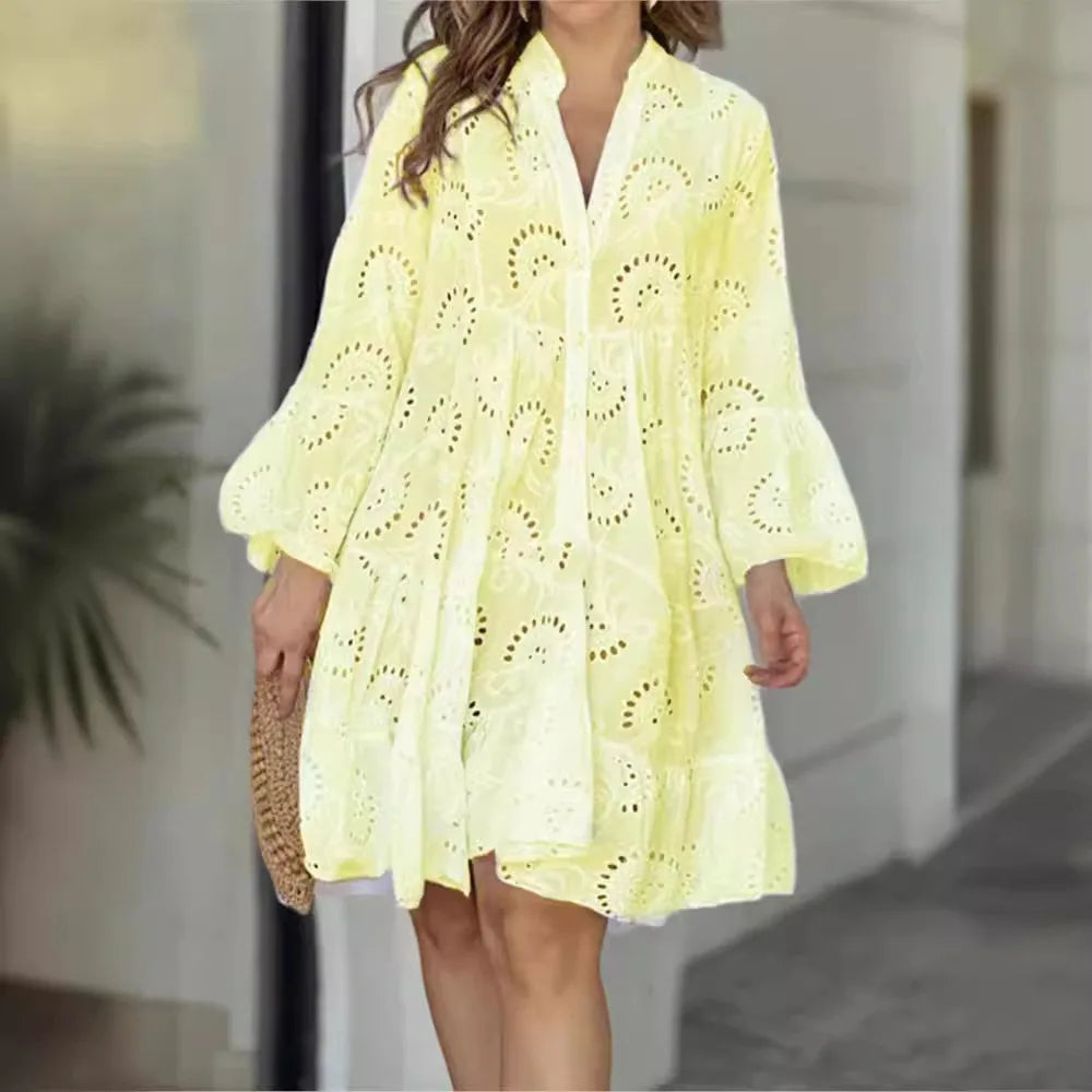 Jaimy | Lace dress