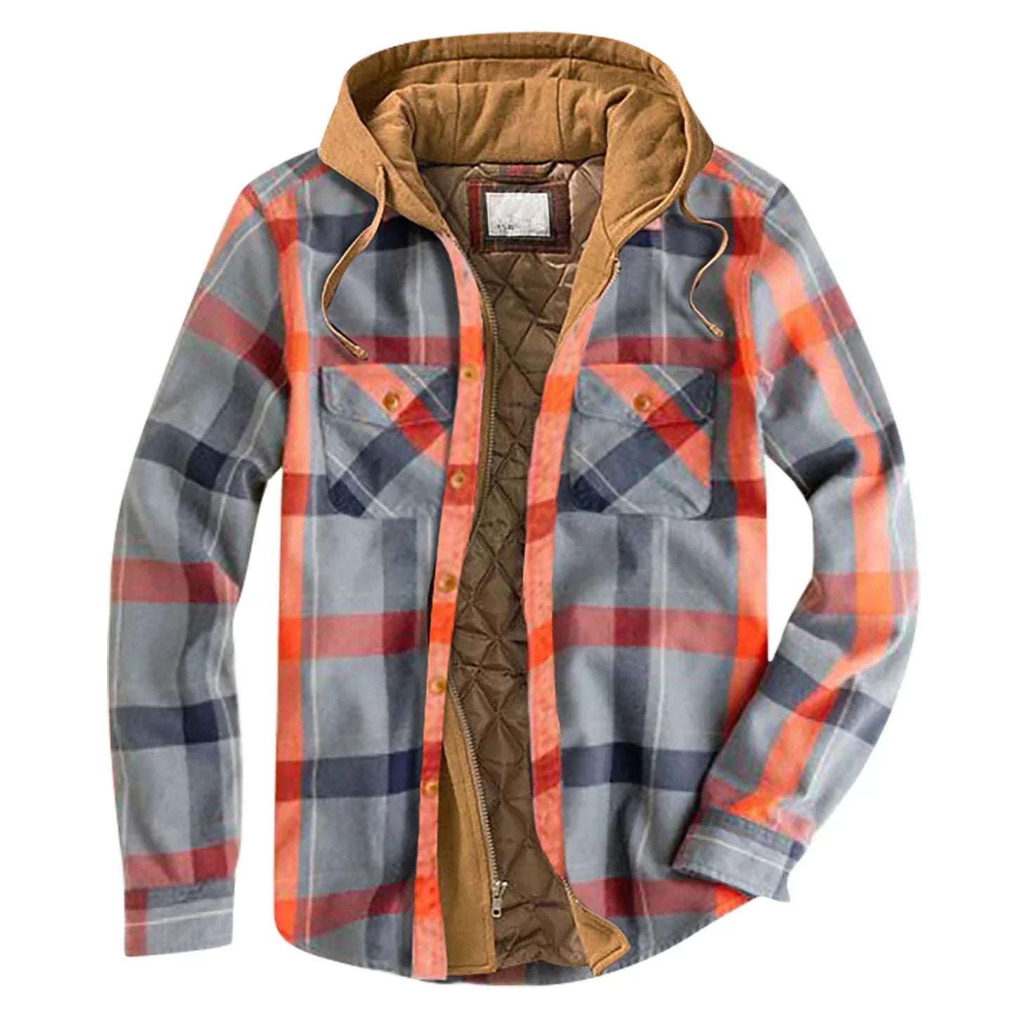 WW | Herrenjacke mit Kapuze