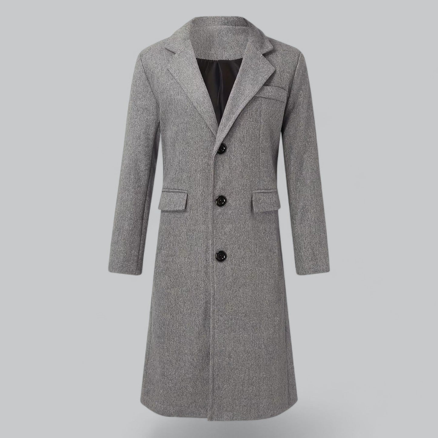 WW | Men's Winter Coat
