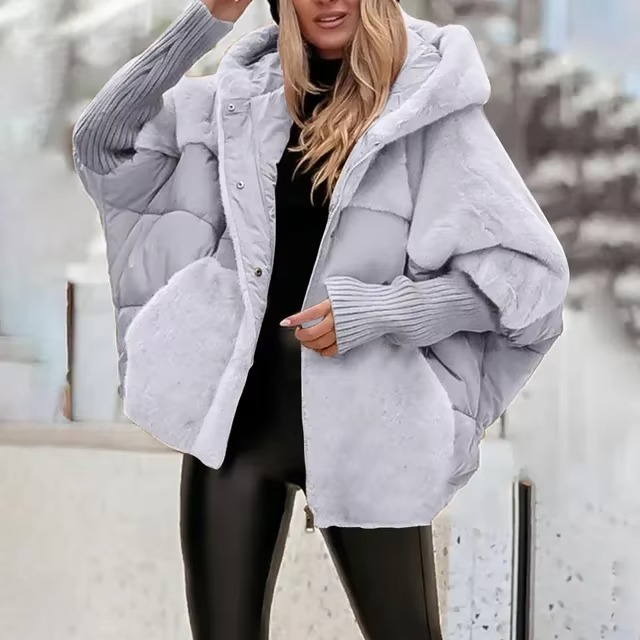 WW | Damen Wintermantel warm & stilvoll für Herbst und Winter