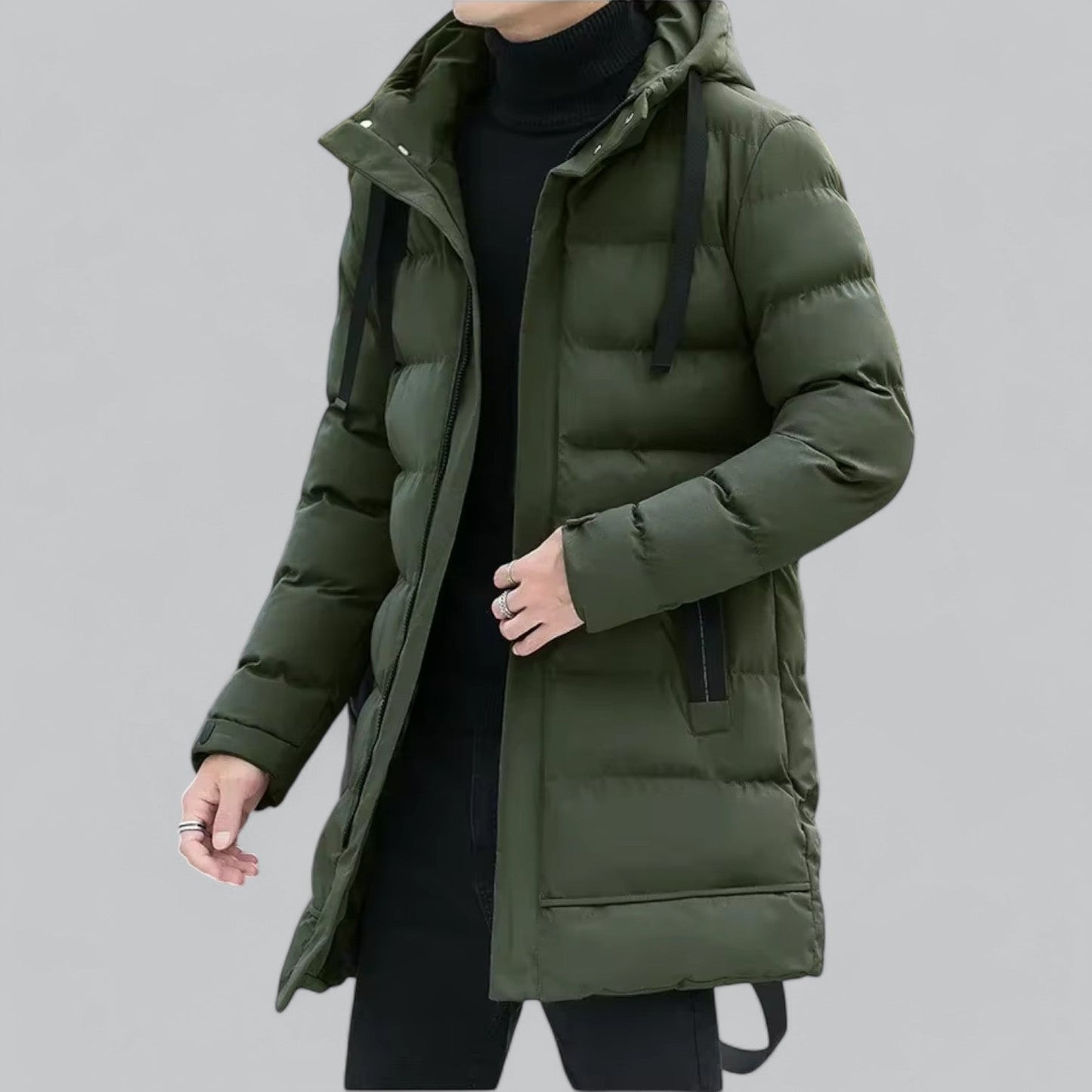 WW | Long winter coat
