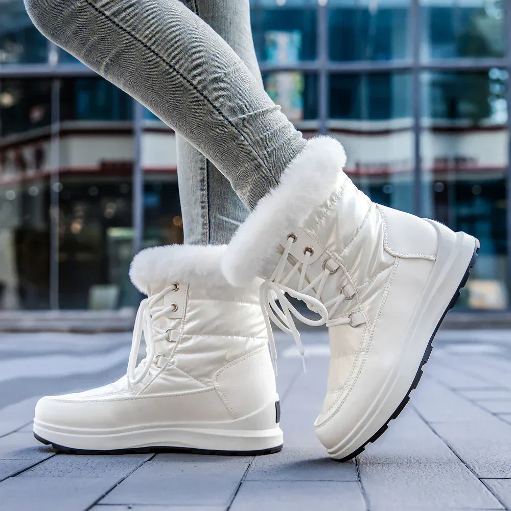WW | Insulated Winter Snow Boots