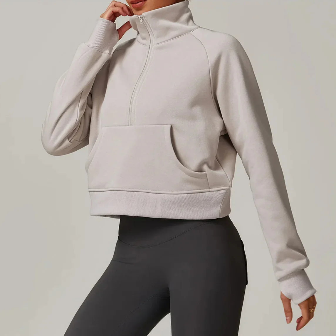 WW | Fleece Pullover