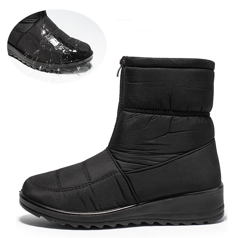 WW | Waterproof Boots