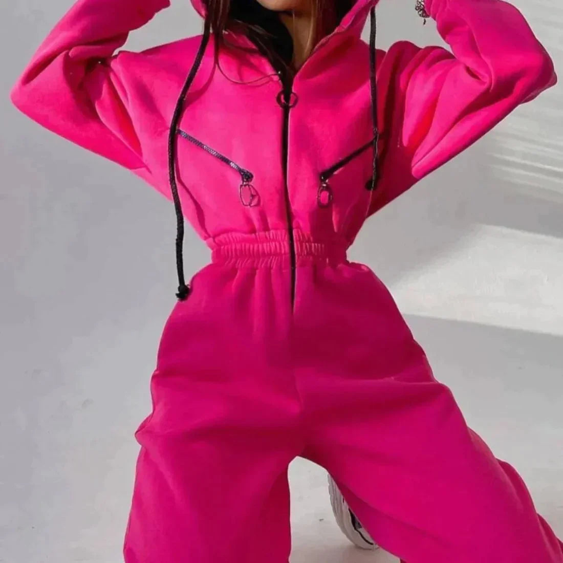 WW | Elegant Winter Jumpsuit