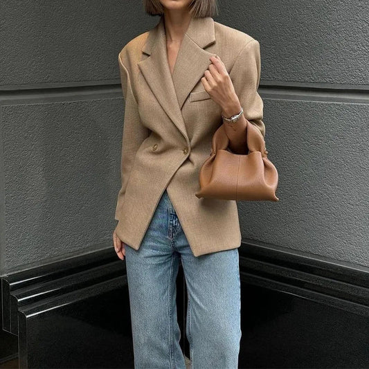 WW | Shirt made of synthetic fiber wide linen