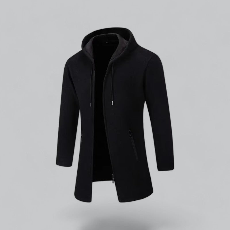 WW | Classic Winter Coat for Men of Style