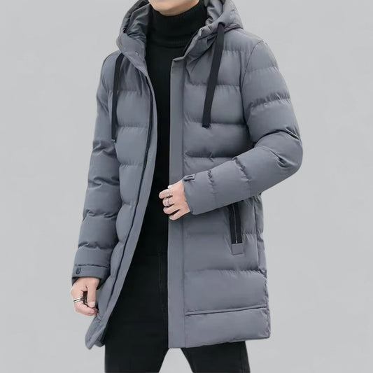 WW | Langer Wintermantel