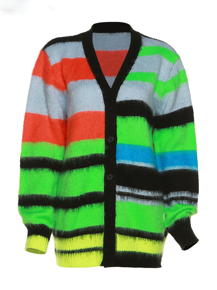 WW | der Welt schläft Cardigan