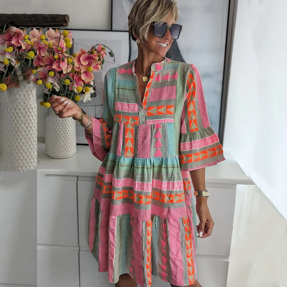 Kimber™ | Airy Summer Dress