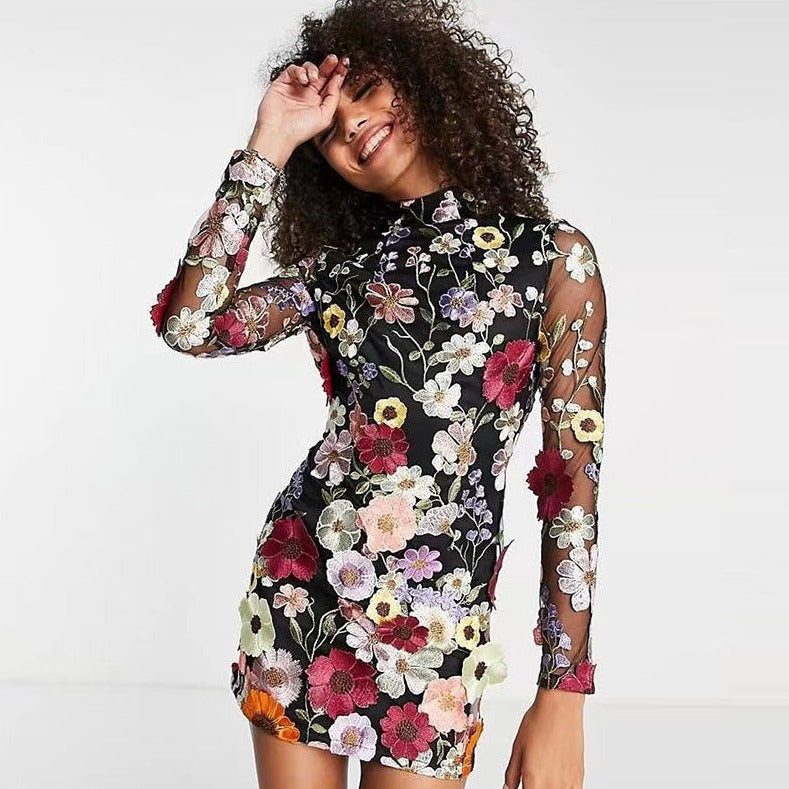 WW | Ain't Hurtin Nobody Mini Kleid