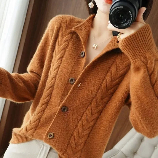 WW | Wollpullover