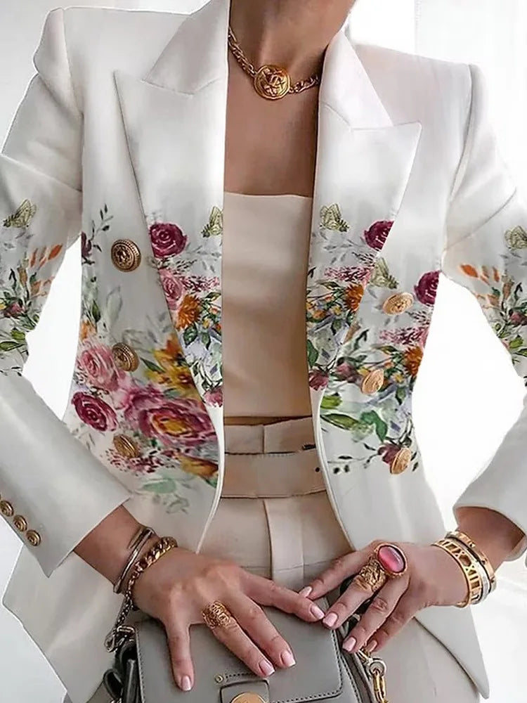 WW | Elegant Stretch Blazer