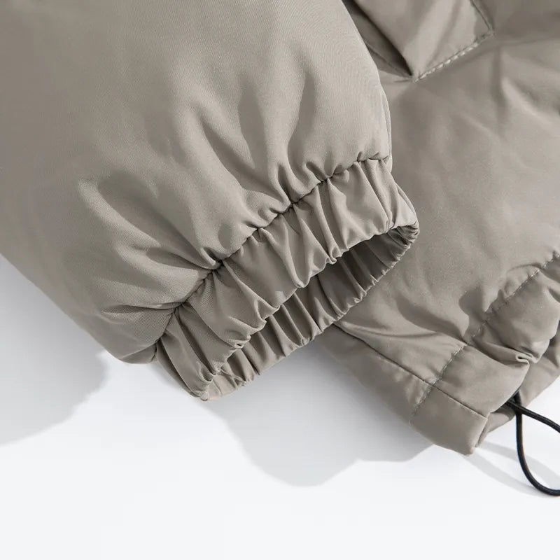 WW | Quilted Men's Winter Jacket