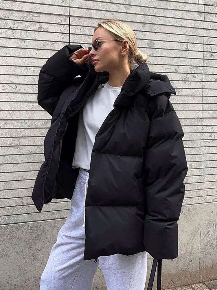 WW | Puffer Jacket for Warmth and Style