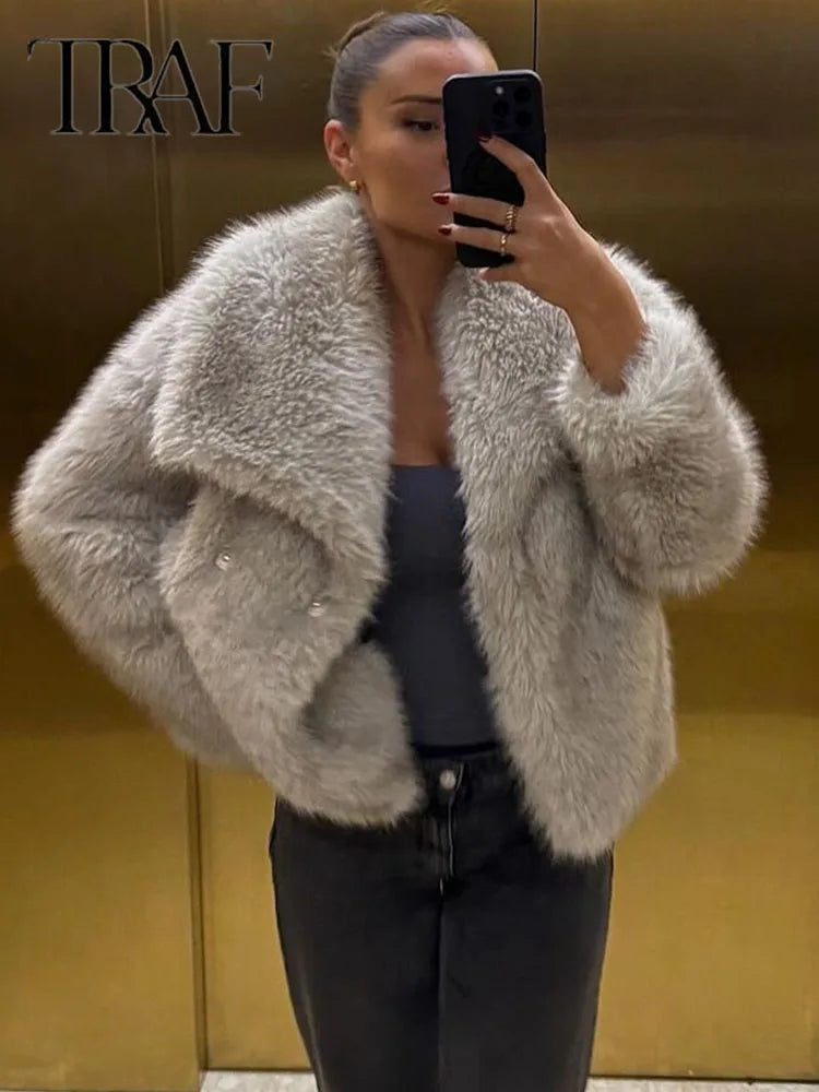 WW | Metallsequinjacke