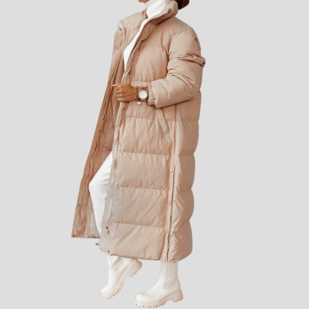WW | Comfortable Long Winter Coat