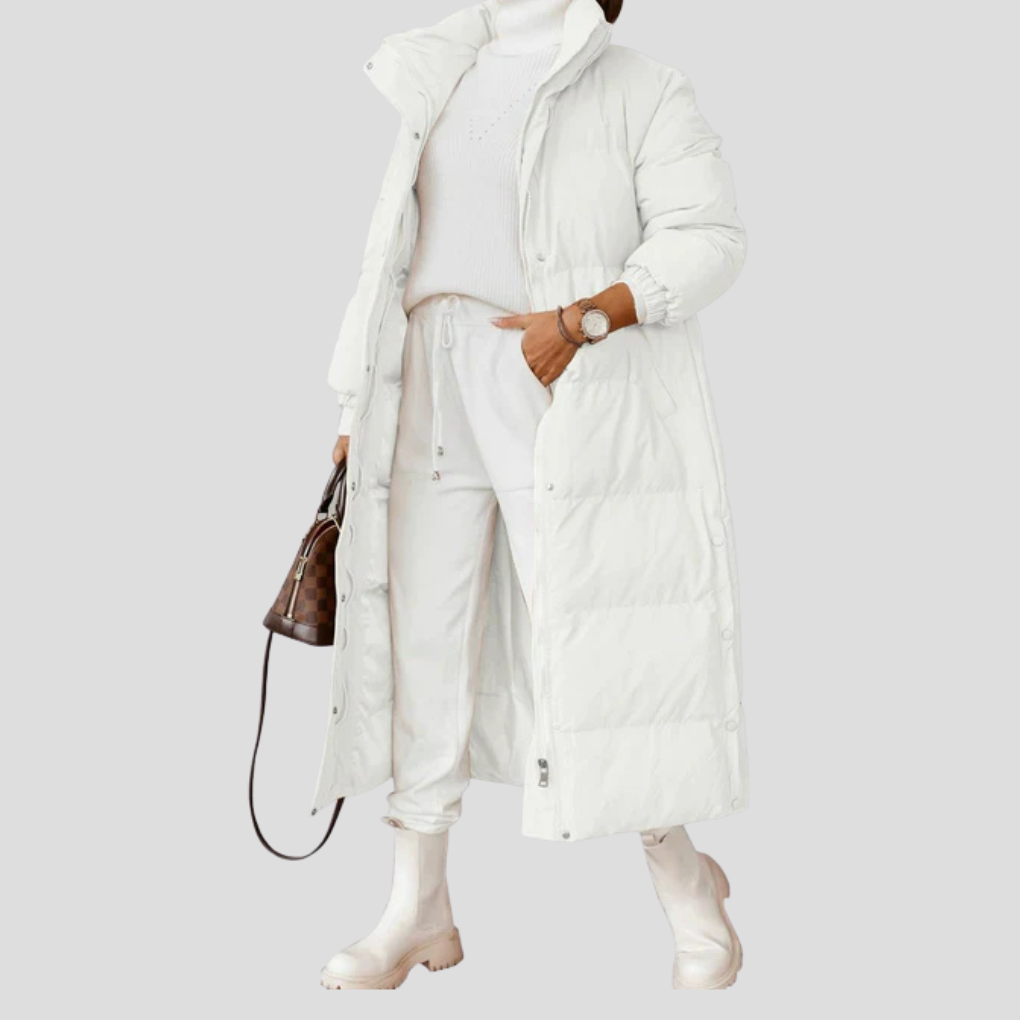WW | Comfortable Long Winter Coat