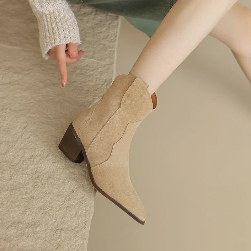 WW | Ankle Boots