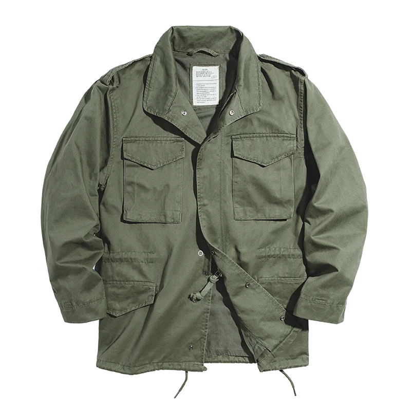 WW | 100% Baumwolle Vintage Jacke
