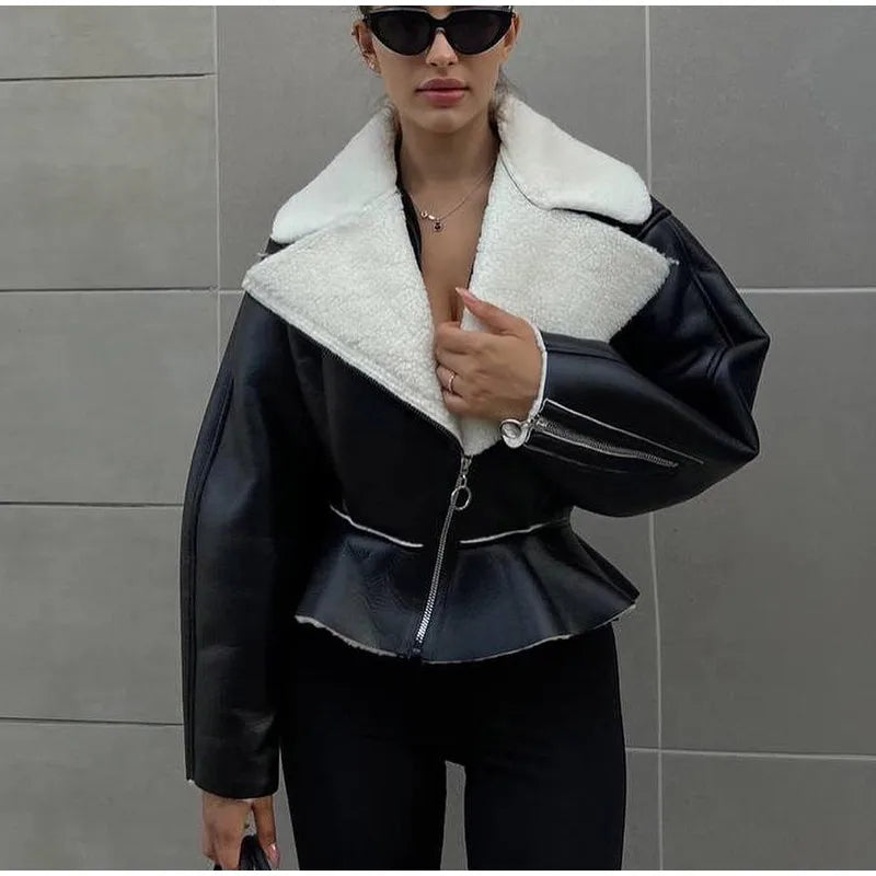 WW | Fleece Jacket Stylish & Robust