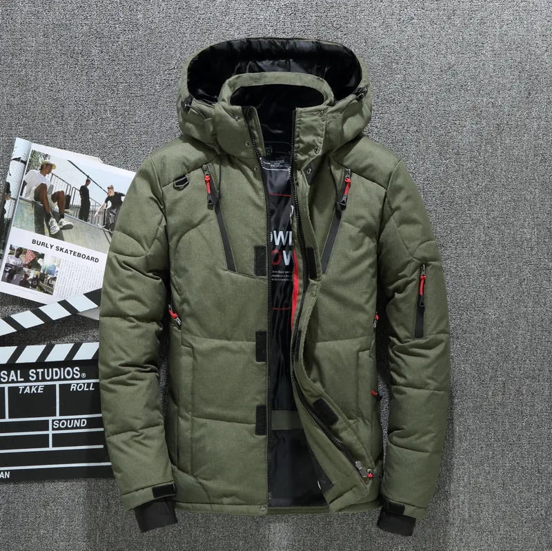 WW | High-Quality Winter Coat