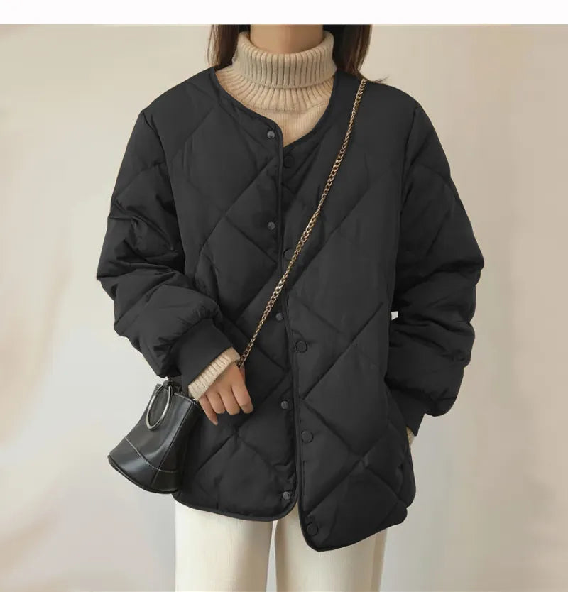 WW | Elegant and versatile winter jacket