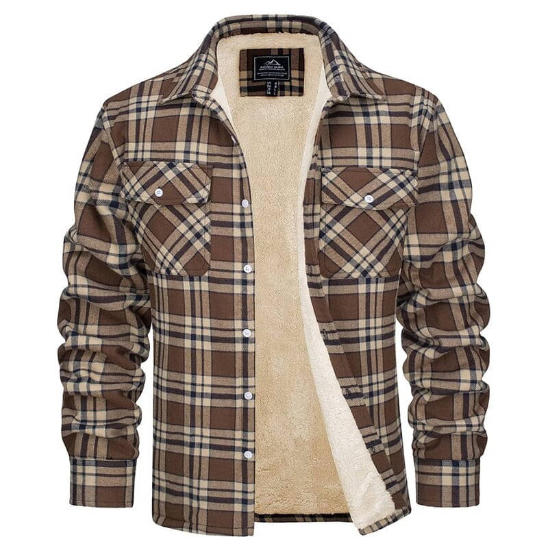 WW | Dakota Winter Flannel