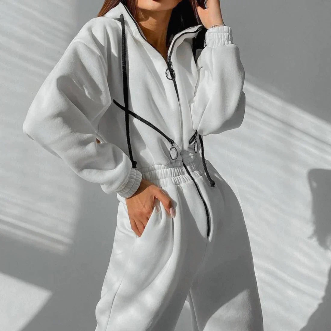 WW | Elegant Winter Jumpsuit