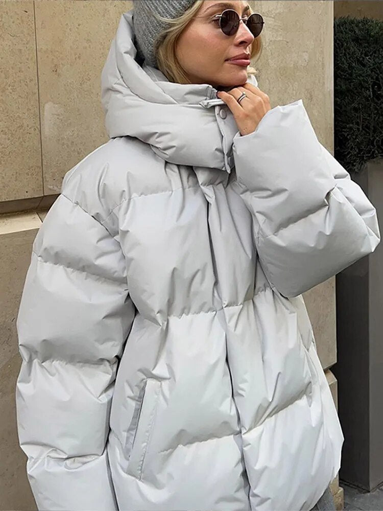 WW | Stylish Oversized Hood