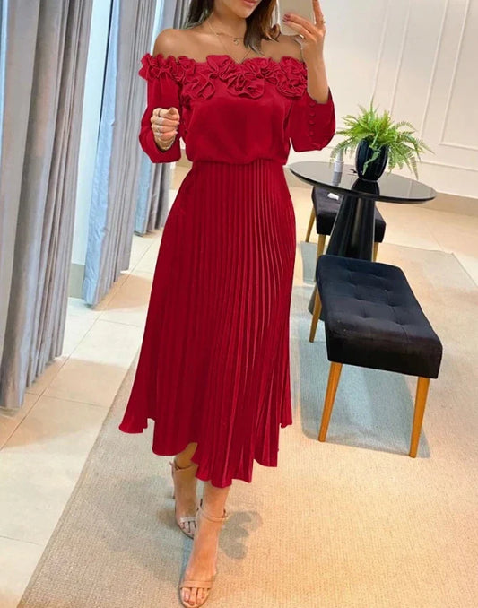 Aria | Elegant Dress