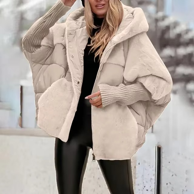 WW | Damen Wintermantel warm & stilvoll für Herbst und Winter