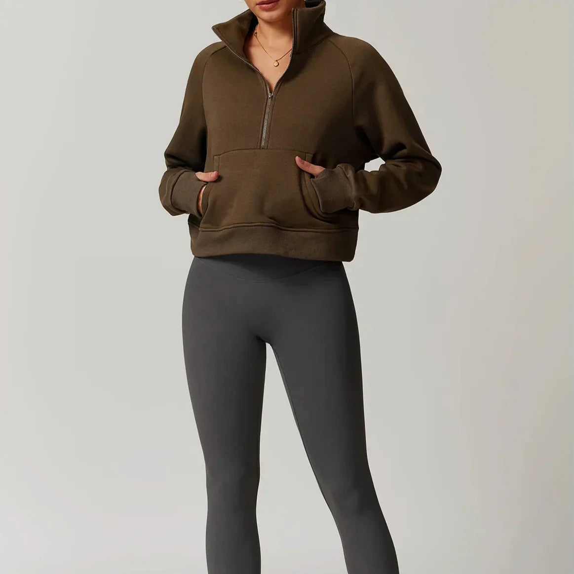 WW | Fleece Pullover