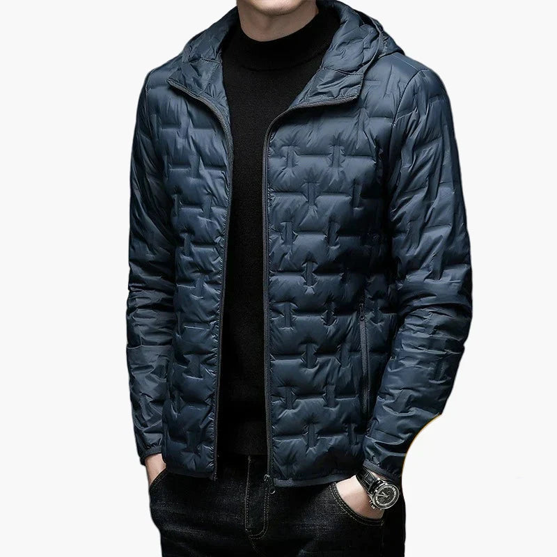 WW | Quilted Jacket with Hood - Winter Outdoor Leisure Jacket