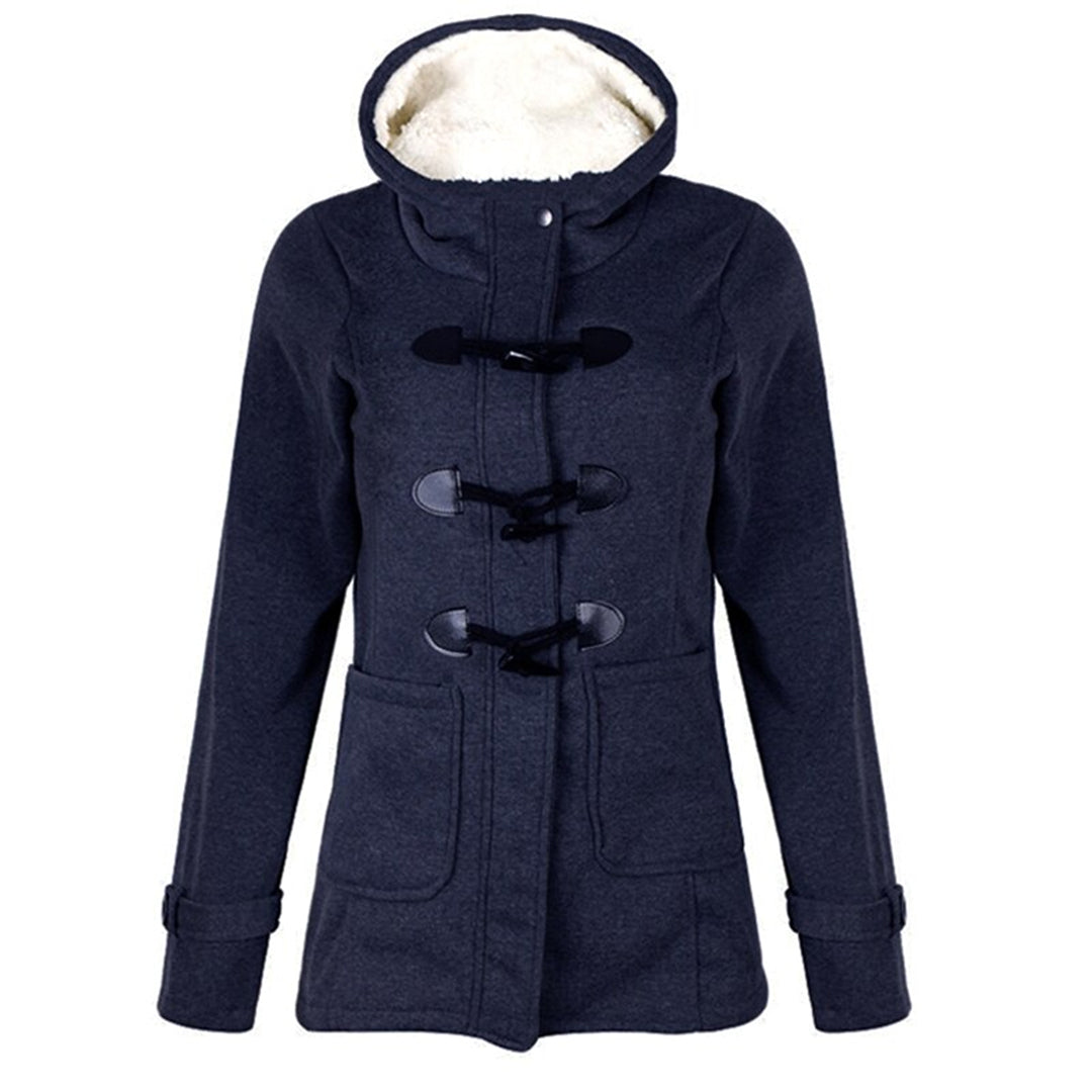 WW | Wintermantel mit Kapuze für Damen