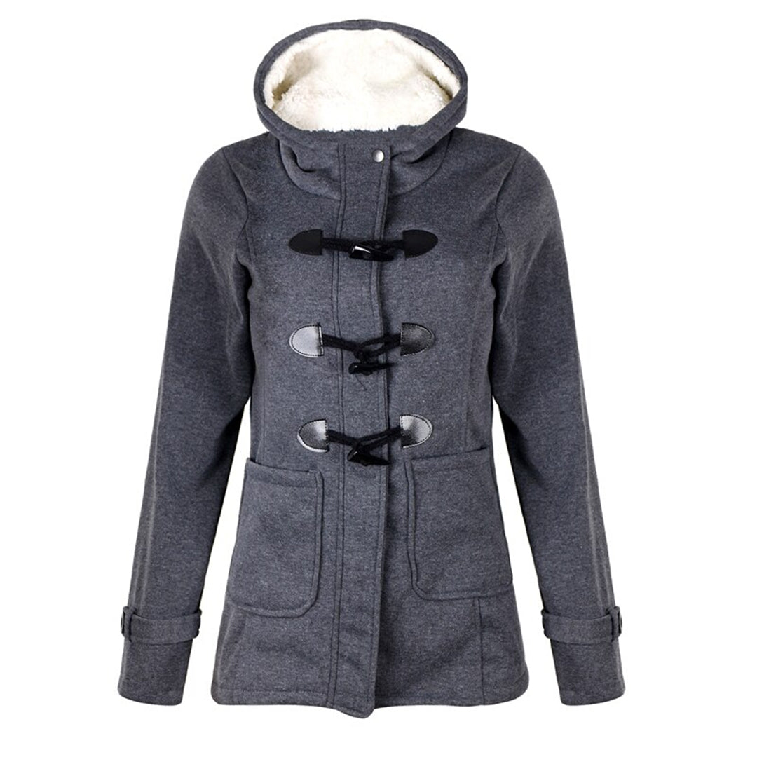 WW | Women's Hooded Winter Coat