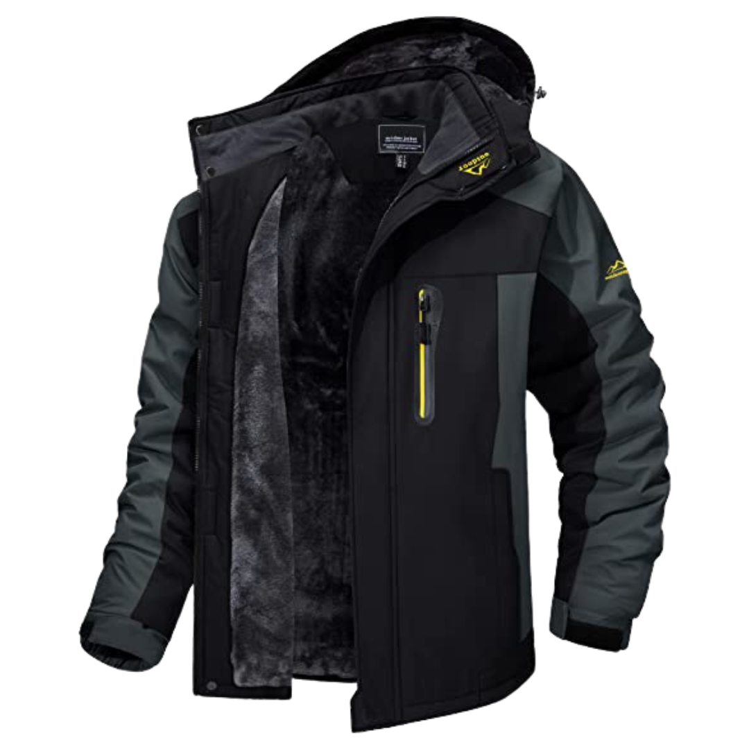 WW | Men's Stylish Outdoor Winter Jacket