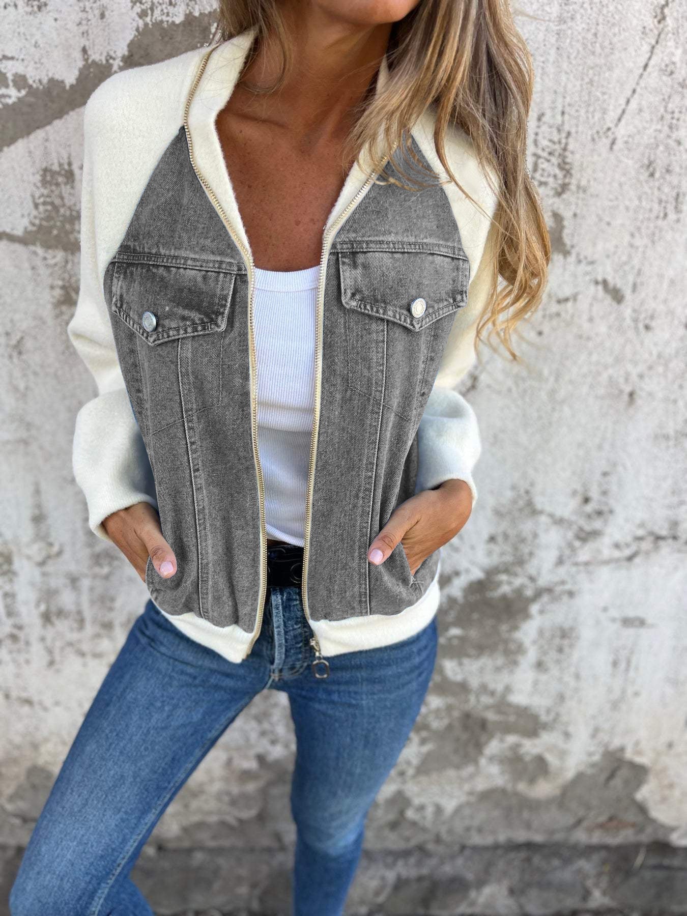 WW | Stylish jacket